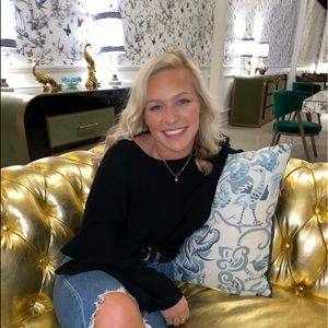 Meet your Posher, Jeri